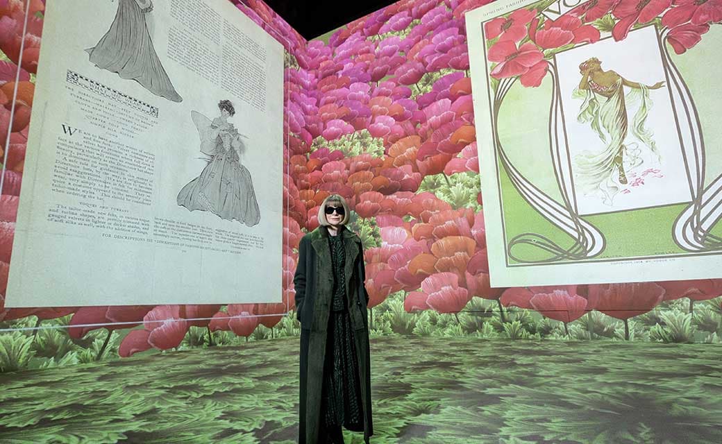 Vogue: Inventing the Runway